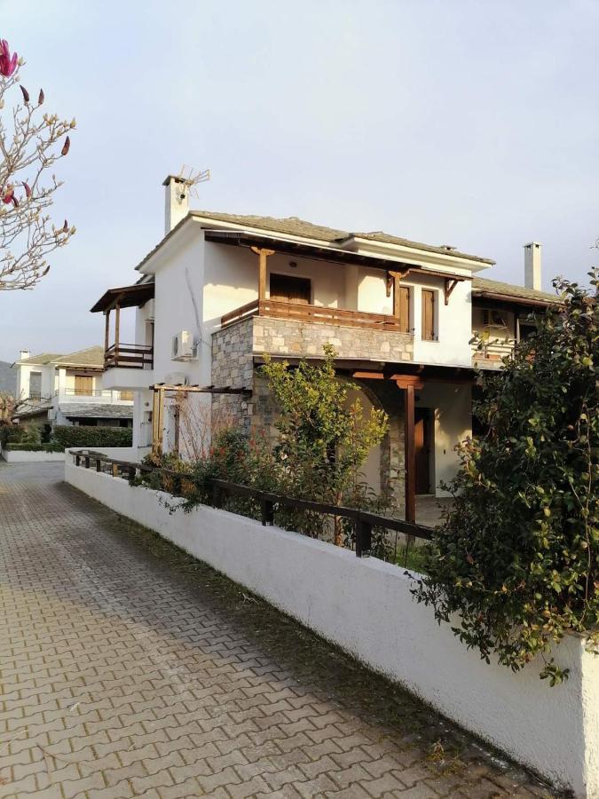 Harmony Seaside Apartments Koropi Esterno foto