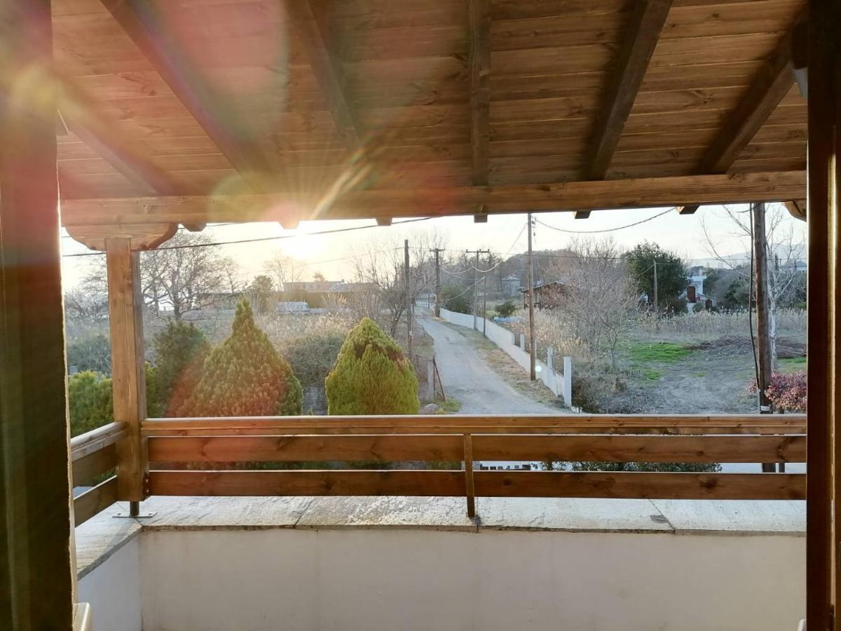 Harmony Seaside Apartments Koropi Esterno foto