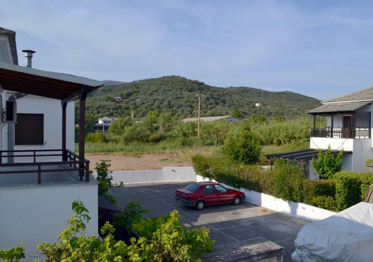 Harmony Seaside Apartments Koropi Esterno foto