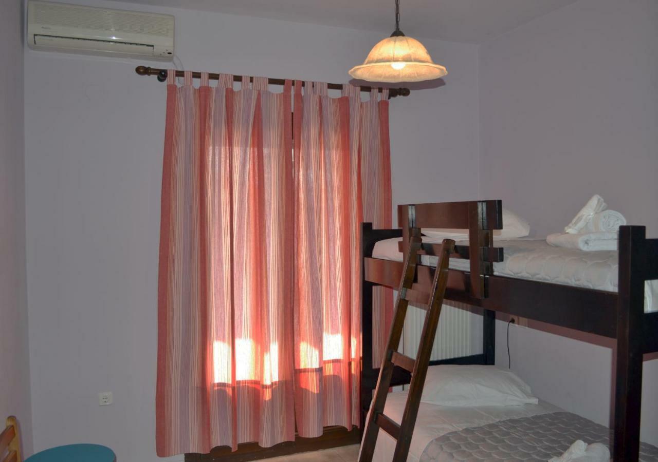 Harmony Seaside Apartments Koropi Esterno foto