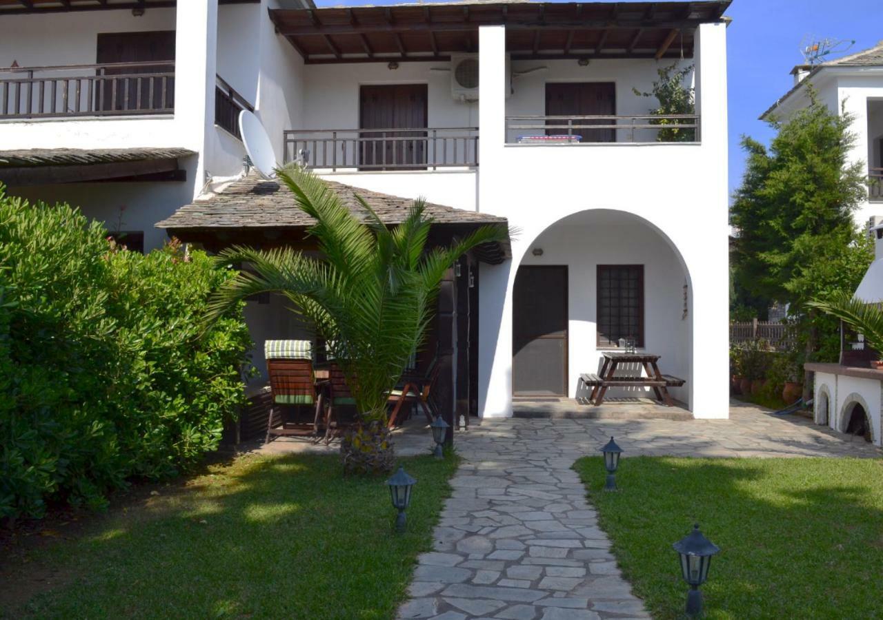 Harmony Seaside Apartments Koropi Esterno foto